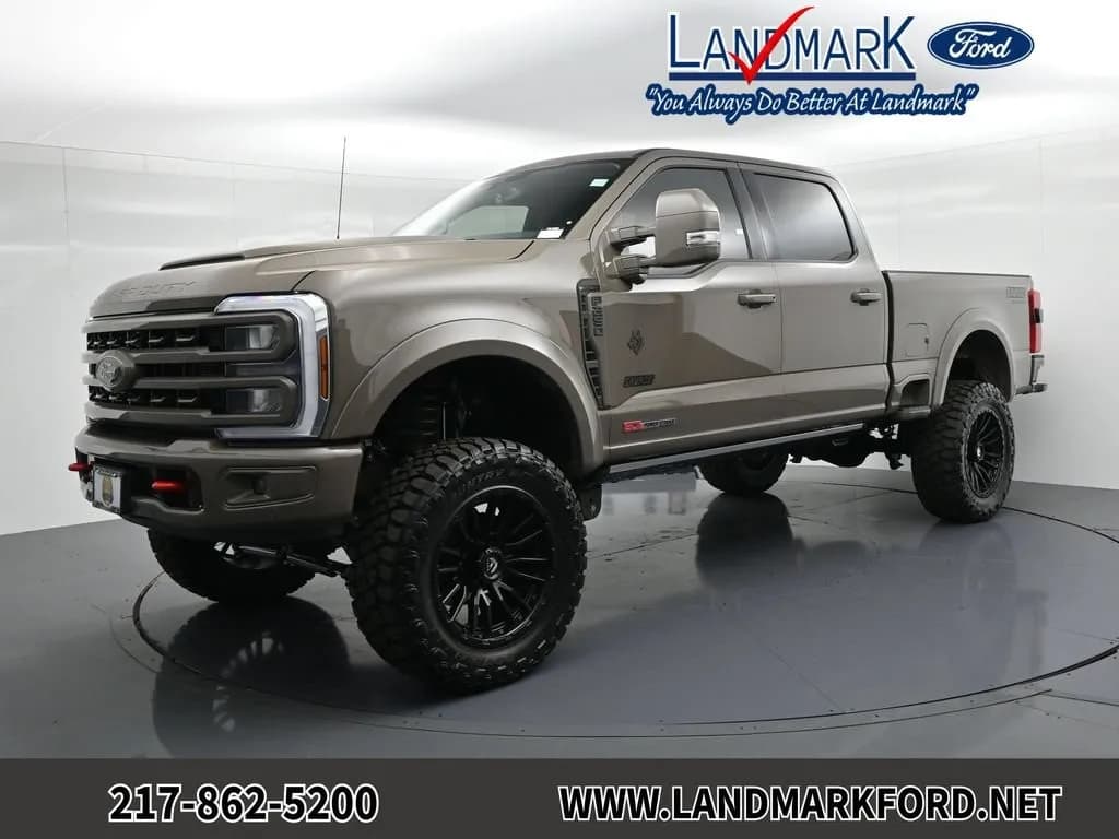 2026 Ford F-250SD Lariat - Pickup