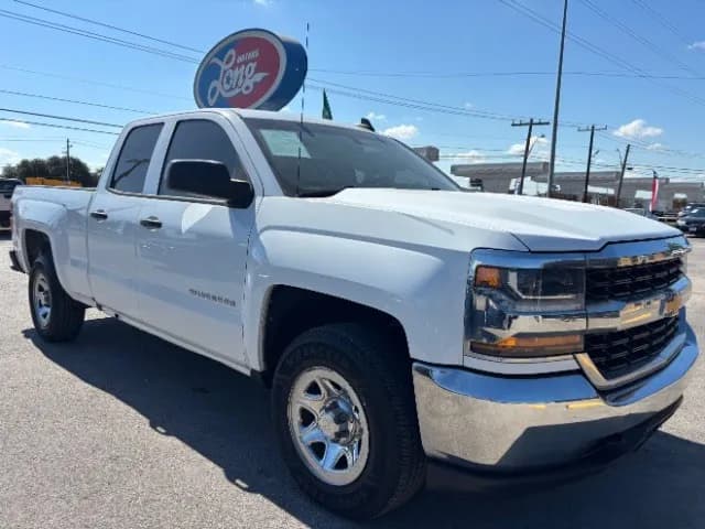 2017 Chevrolet Silverado 1500 LS - Pickup