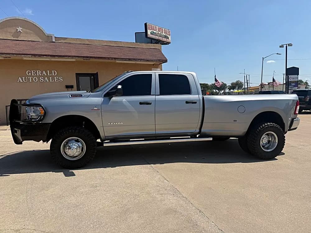 2022 Ram 3500 - Pickup