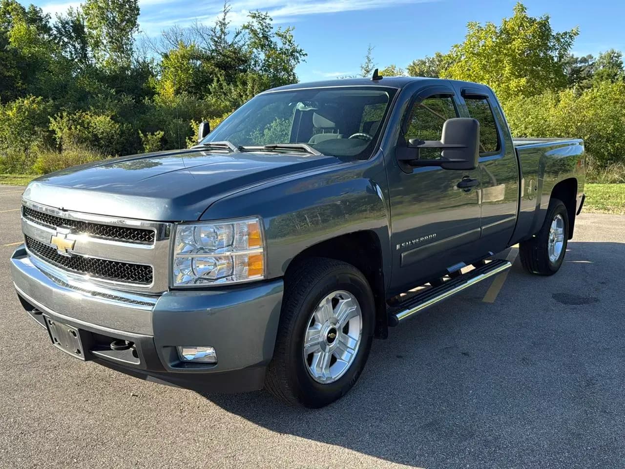 2008 Chevrolet Silverado 1500 - Pickup