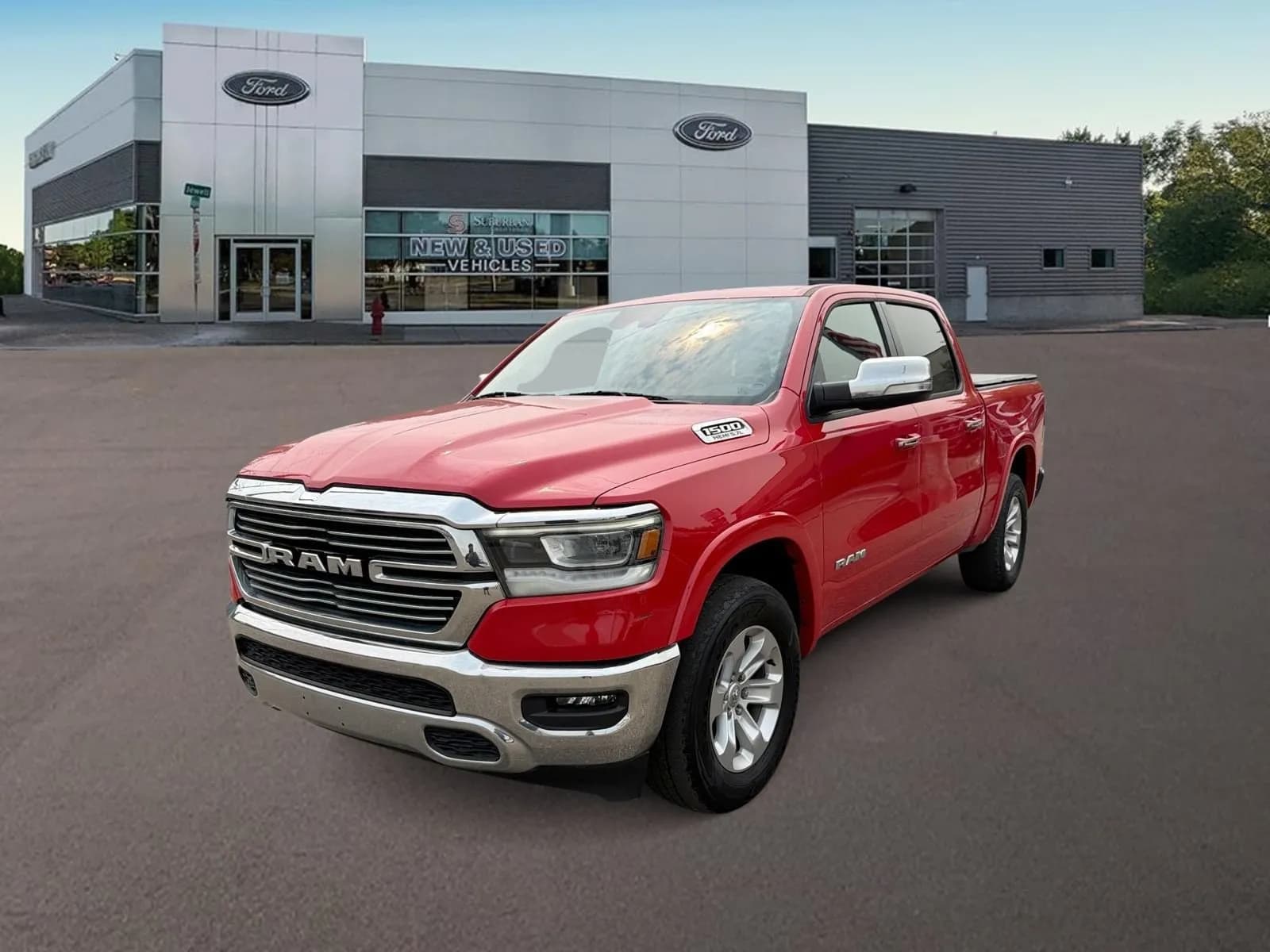 2021 Ram 1500 - Pickup