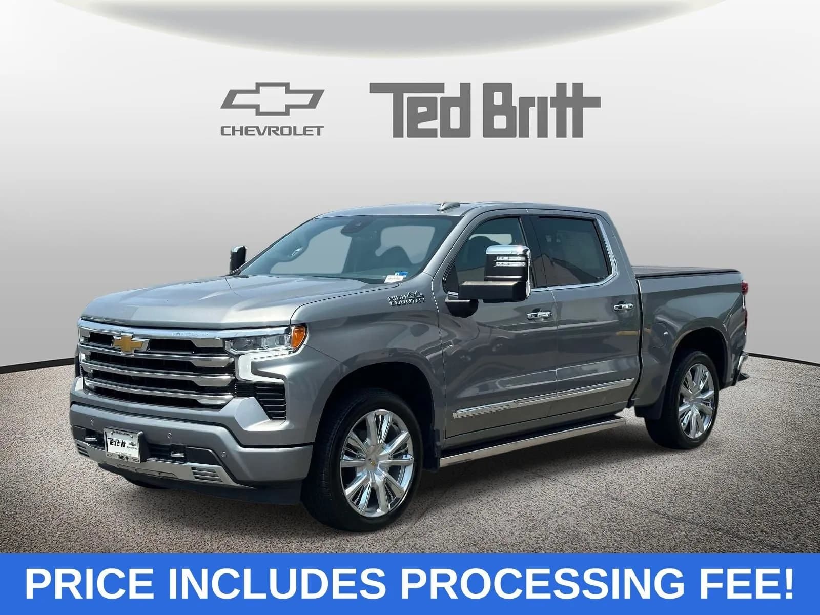 2024 Chevrolet Silverado 1500 - Pickup