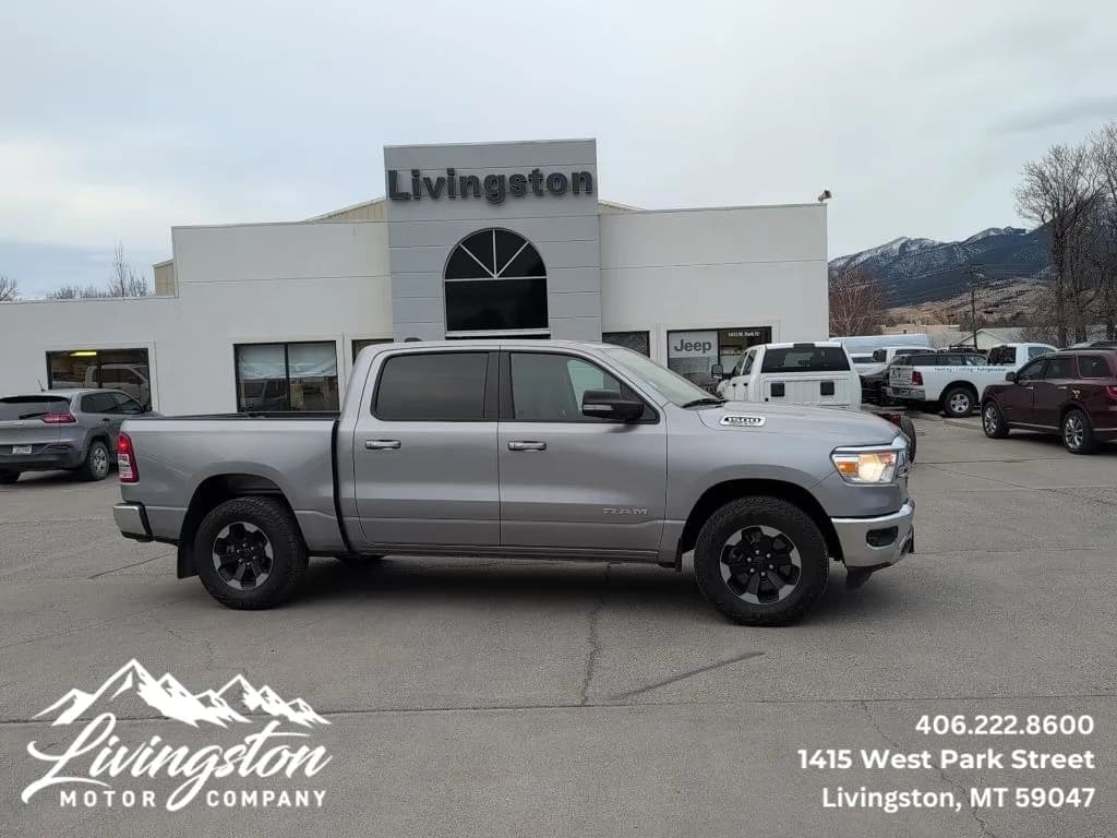 2020 Ram 1500