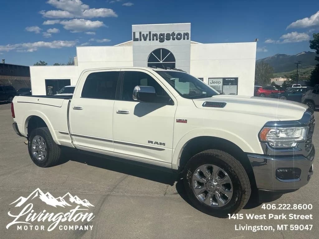 2021 Ram 2500