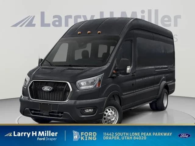 2027 Ford Transit 350 HD - Vans