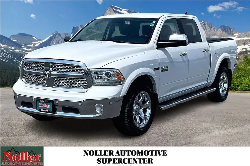 2018 Ram 1500 Laramie - Pickup