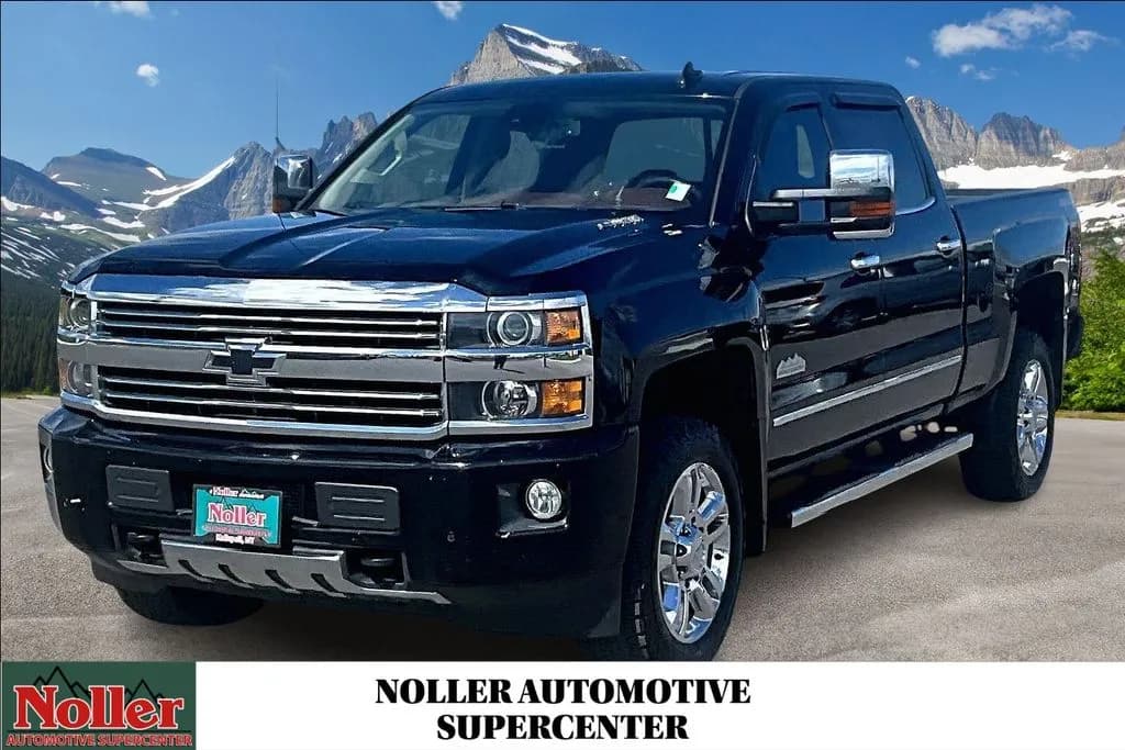2016 Chevrolet Silverado 2500HD High Country - Pickup