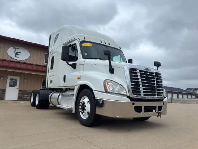 2020 Freightliner Cascadia