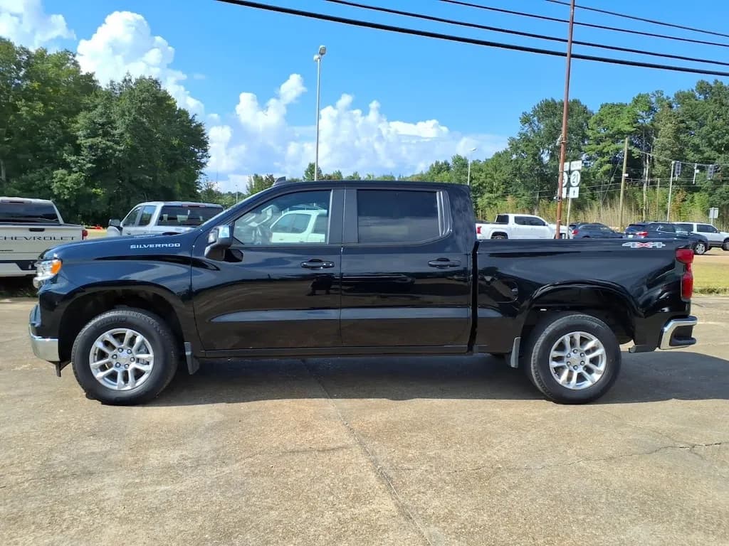 2024 Chevrolet Silverado 1500 - Pickup