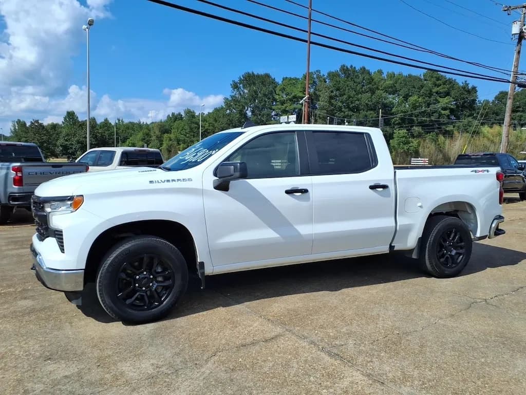 2024 Chevrolet Silverado 1500 - Pickup