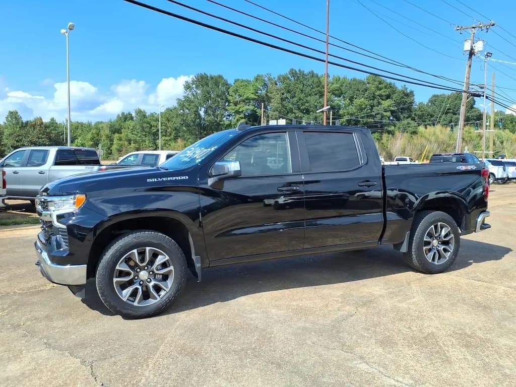 2024 Chevrolet Silverado 1500 - Pickup