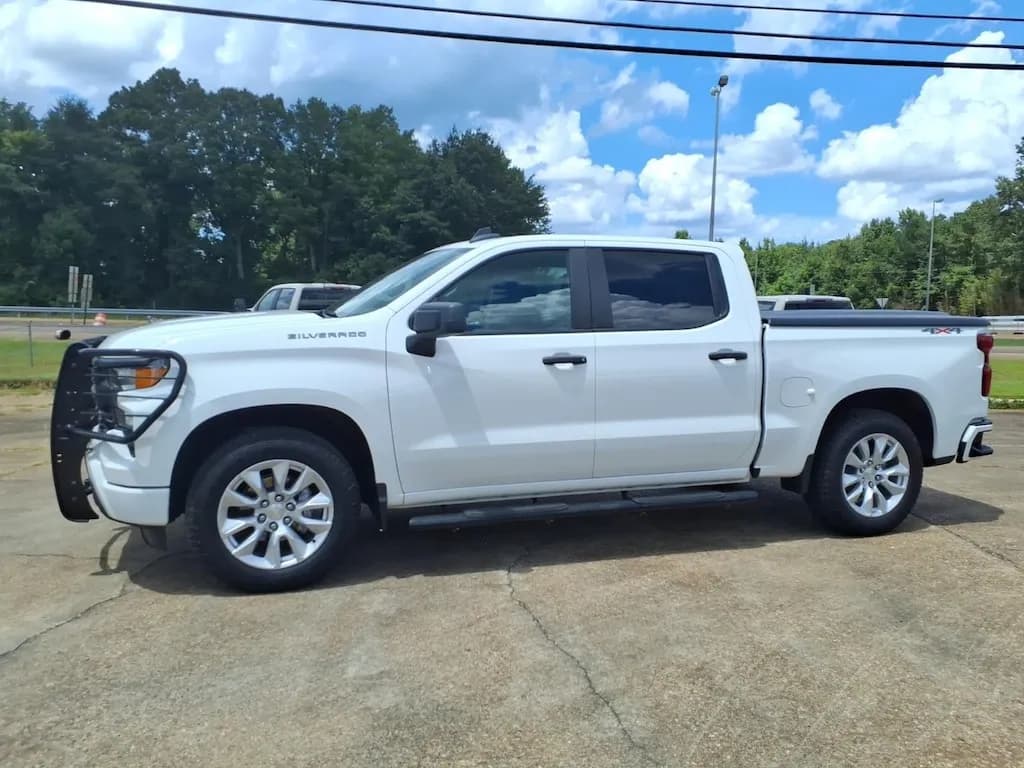 2023 Chevrolet Silverado 1500 - Pickup