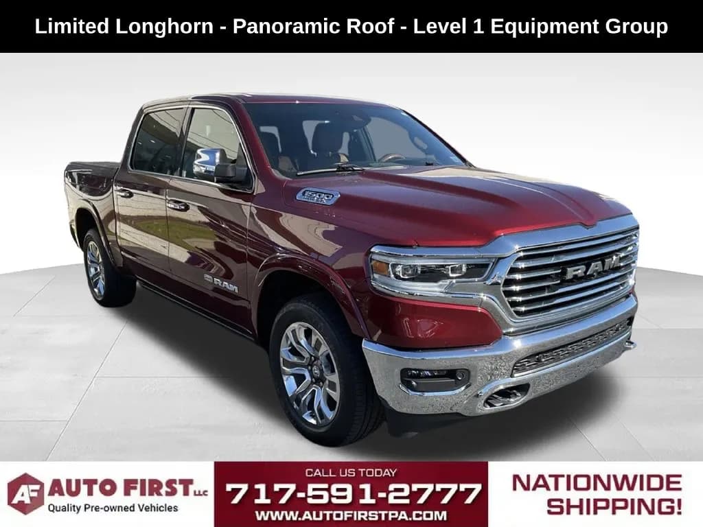 2022 Ram 1500 - Pickup