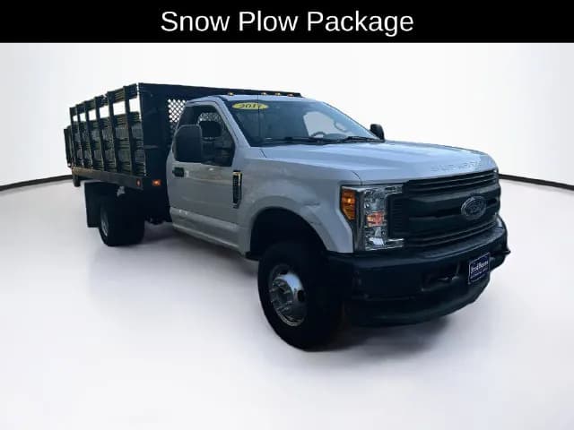 2017 Ford F-350SD