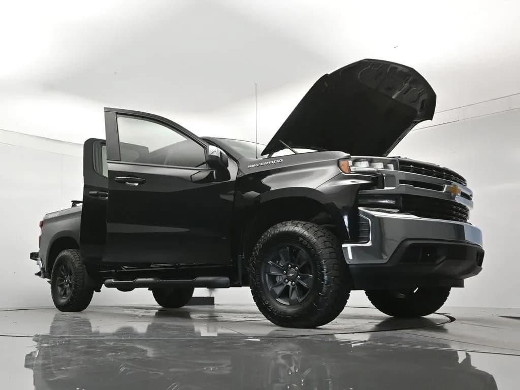 2020 Chevrolet Silverado 1500 - Pickup
