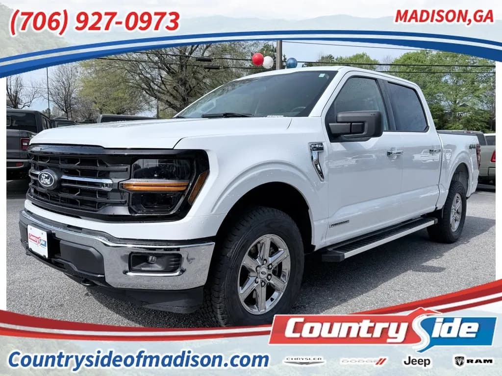 2025 Ford F-150 - Pickup