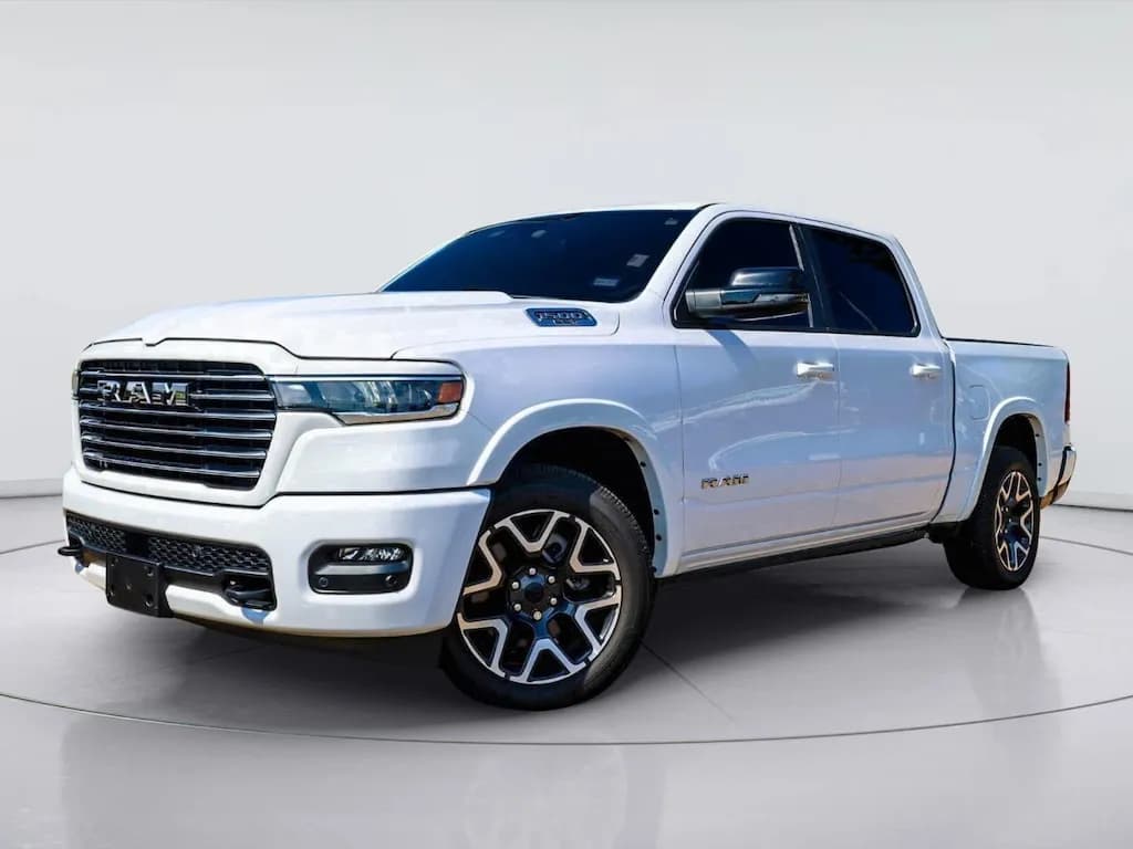 2025 Ram 1500 - Pickup