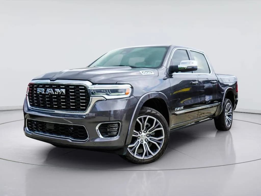 2025 Ram 1500 - Pickup