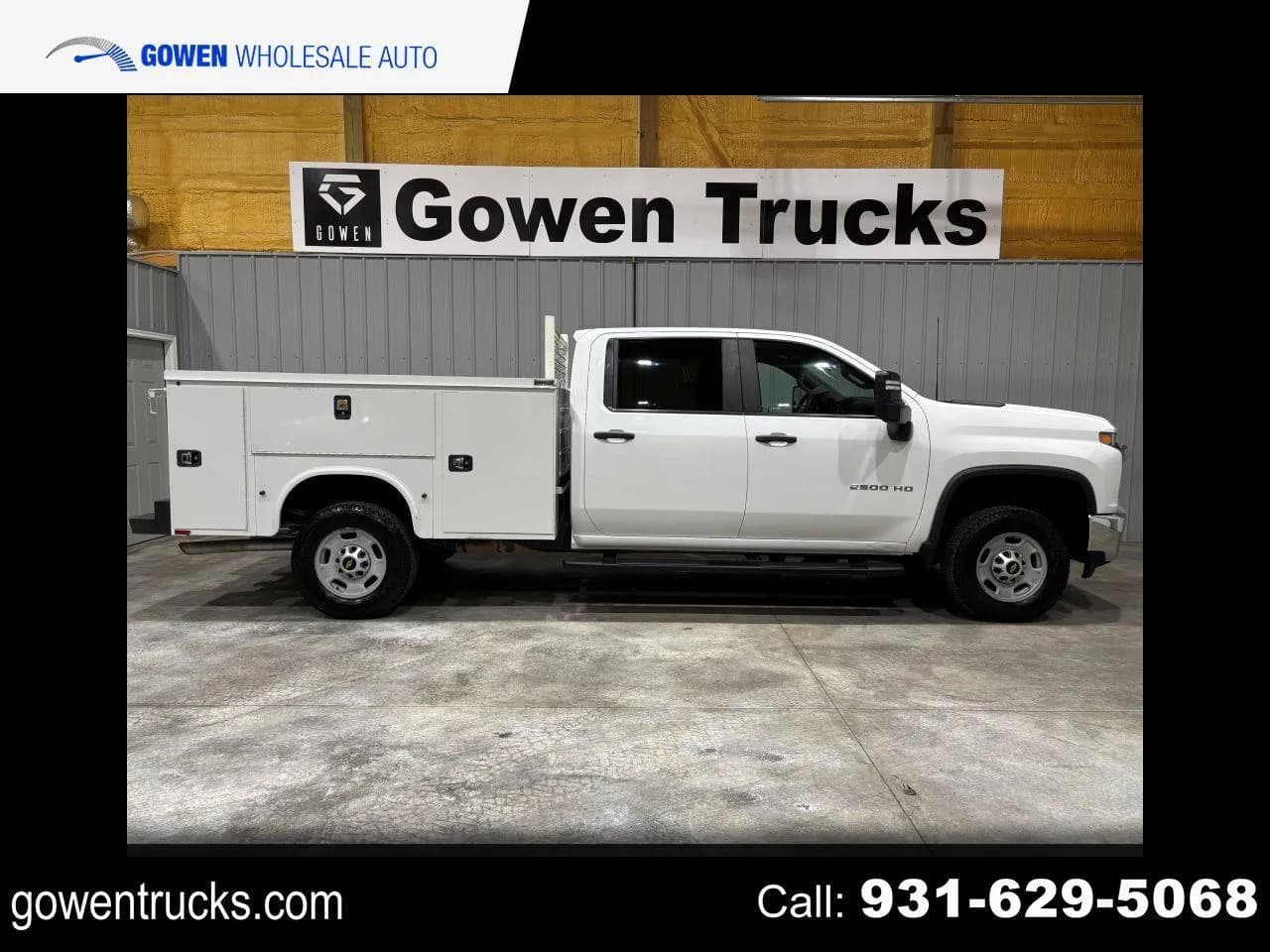 2022 Chevrolet Silverado 2500 W/T Crew Cab