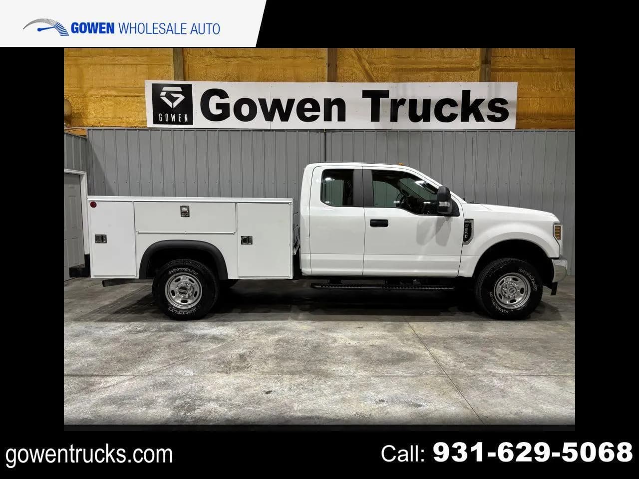 2019 Ford F250SD XL Supercab - Pickup