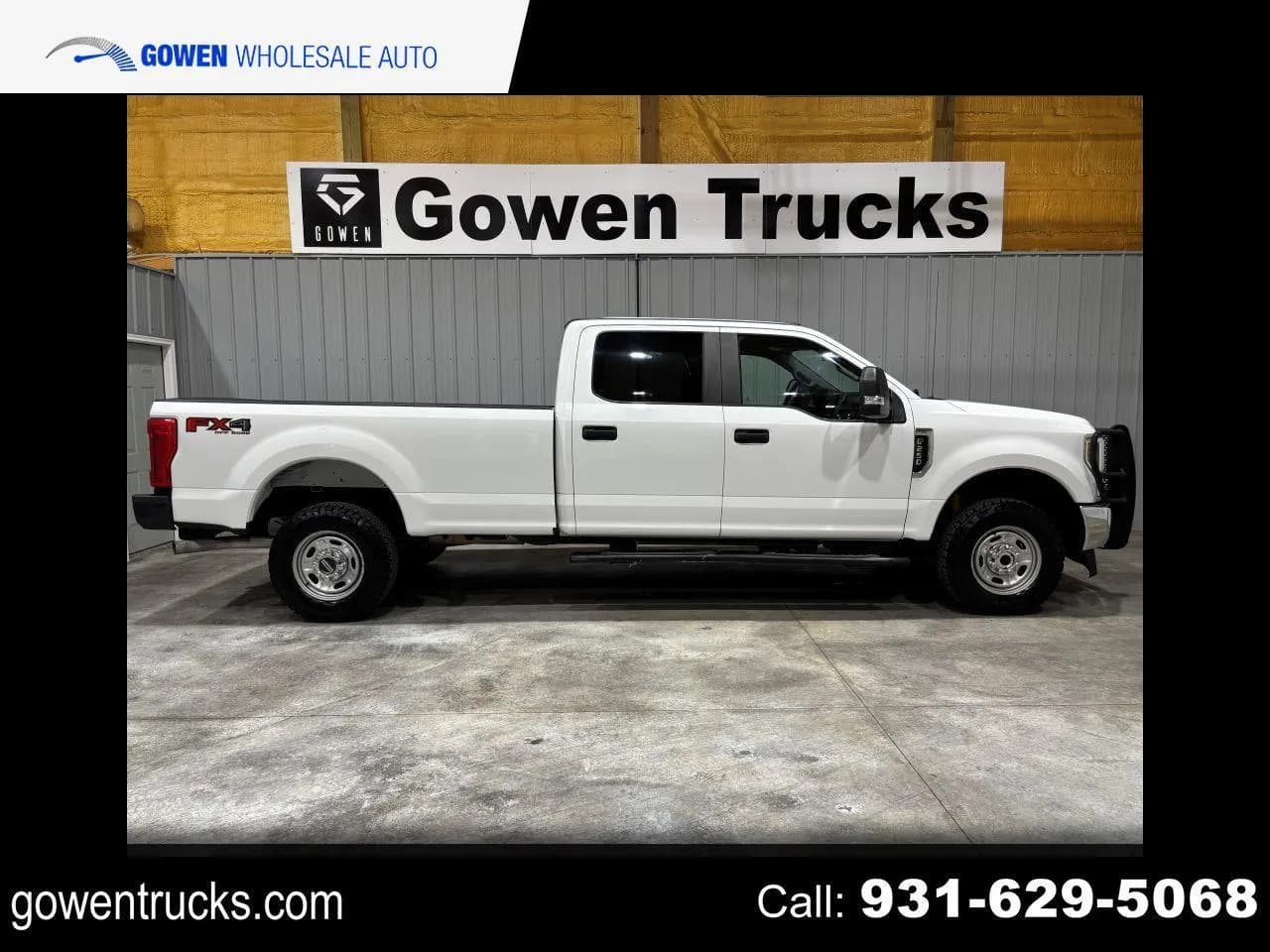 2019 Ford F250SD XL Crew Cab - Pickup