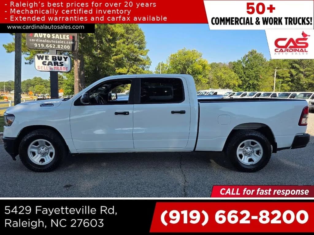 2023 Ram 1500 - Pickup