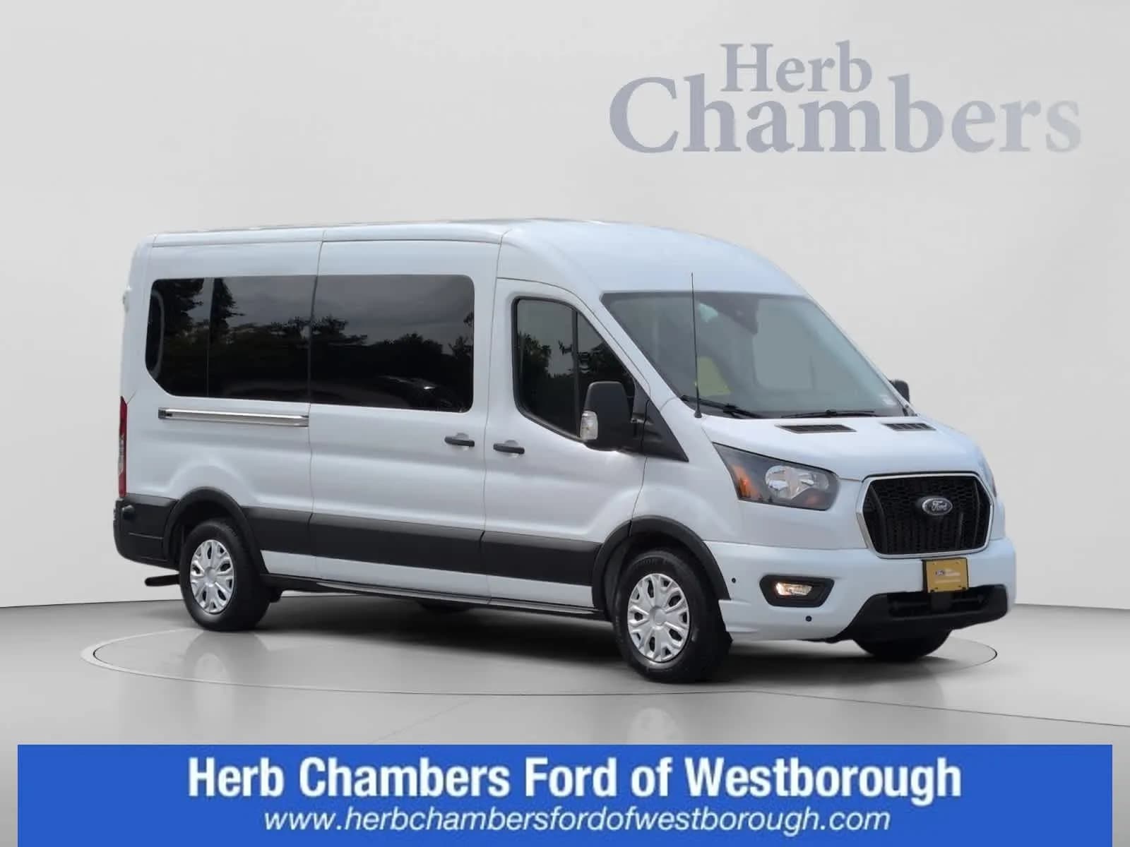 2024 Ford Transit-350 Passenger - Vans