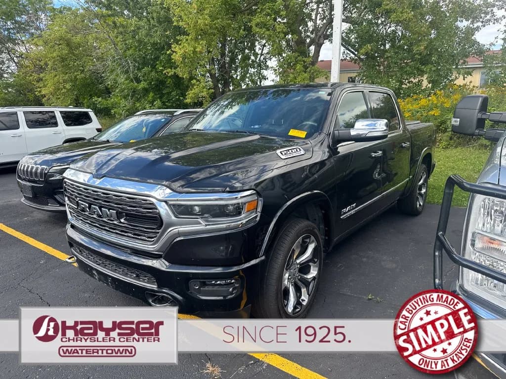 2021 Ram 1500 - Pickup