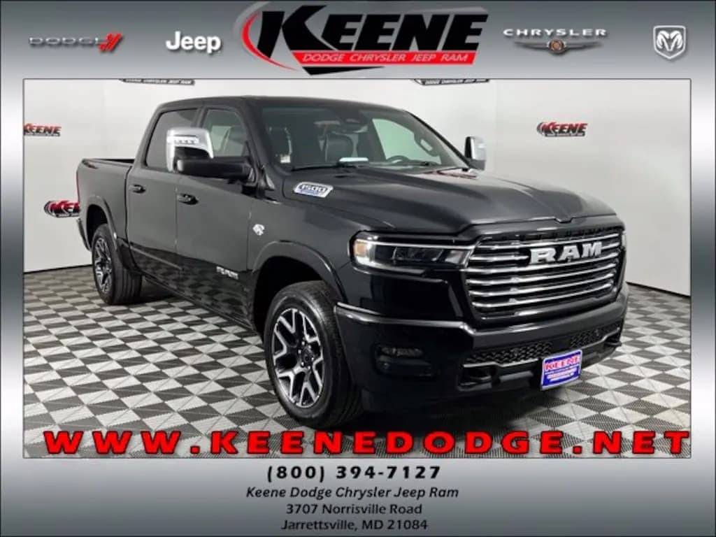 2026 RAM 1500