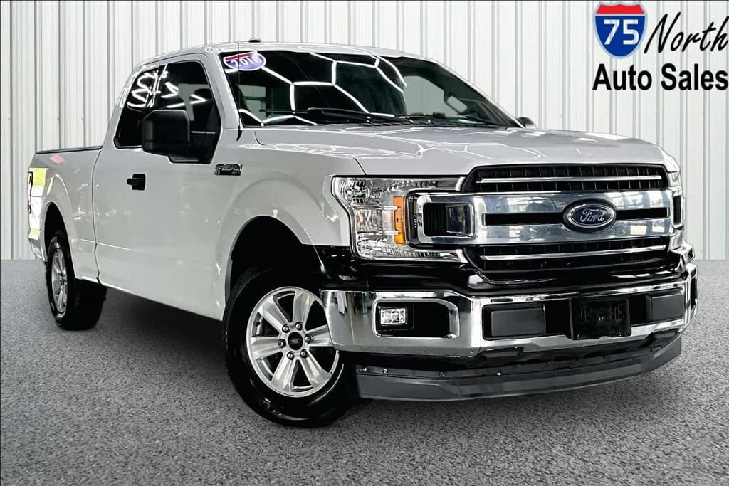 2018 Ford F-150 - Pickup
