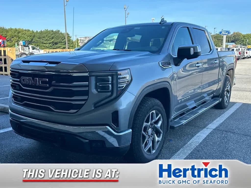 2023 GMC Sierra 1500