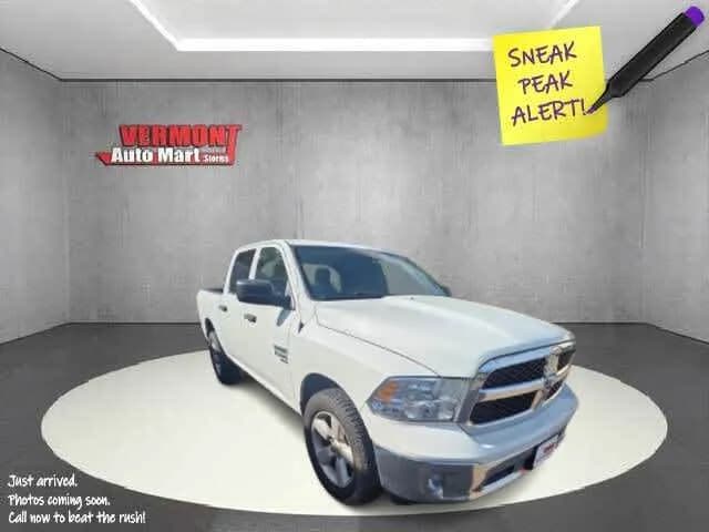 2022 Ram 1500 Classic