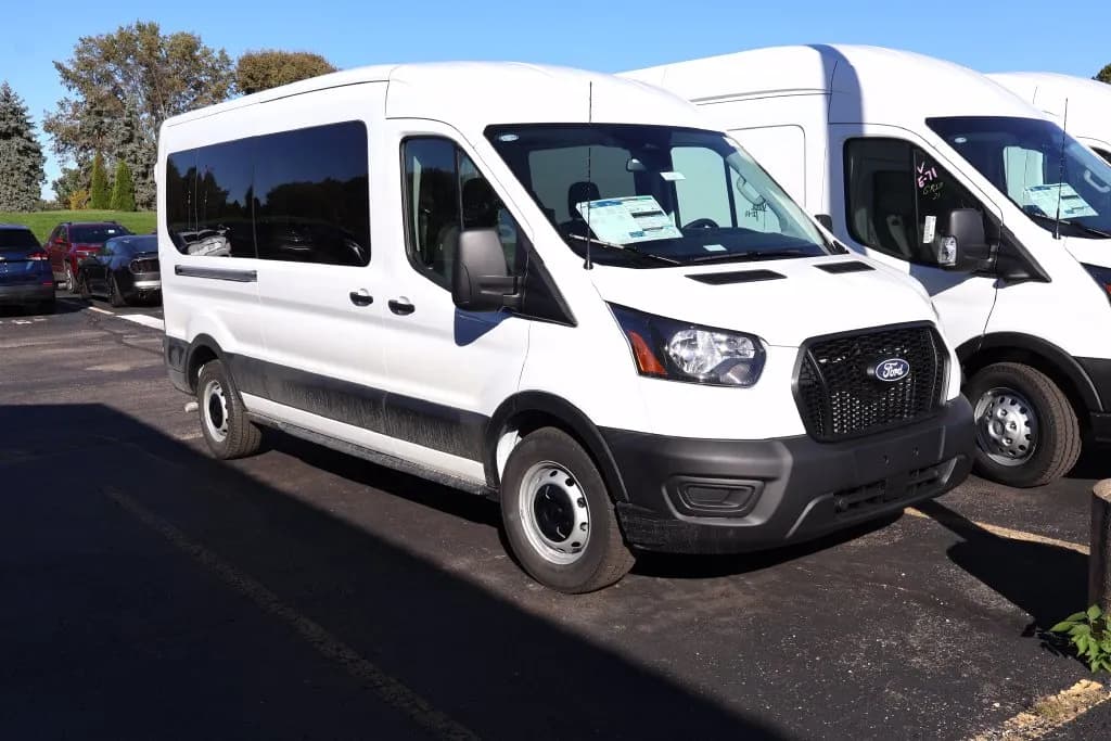 2027 Ford Transit 350 - Vans
