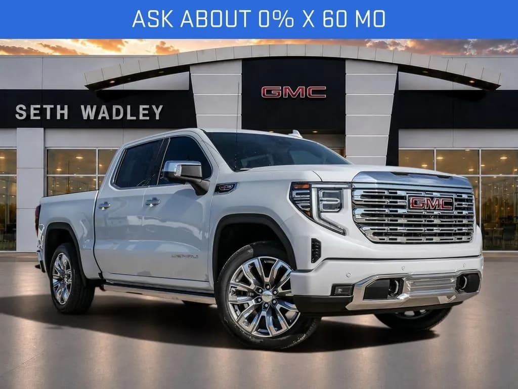2026 GMC Sierra 1500 - Pickup