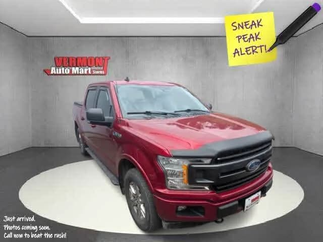 2019 Ford F-150