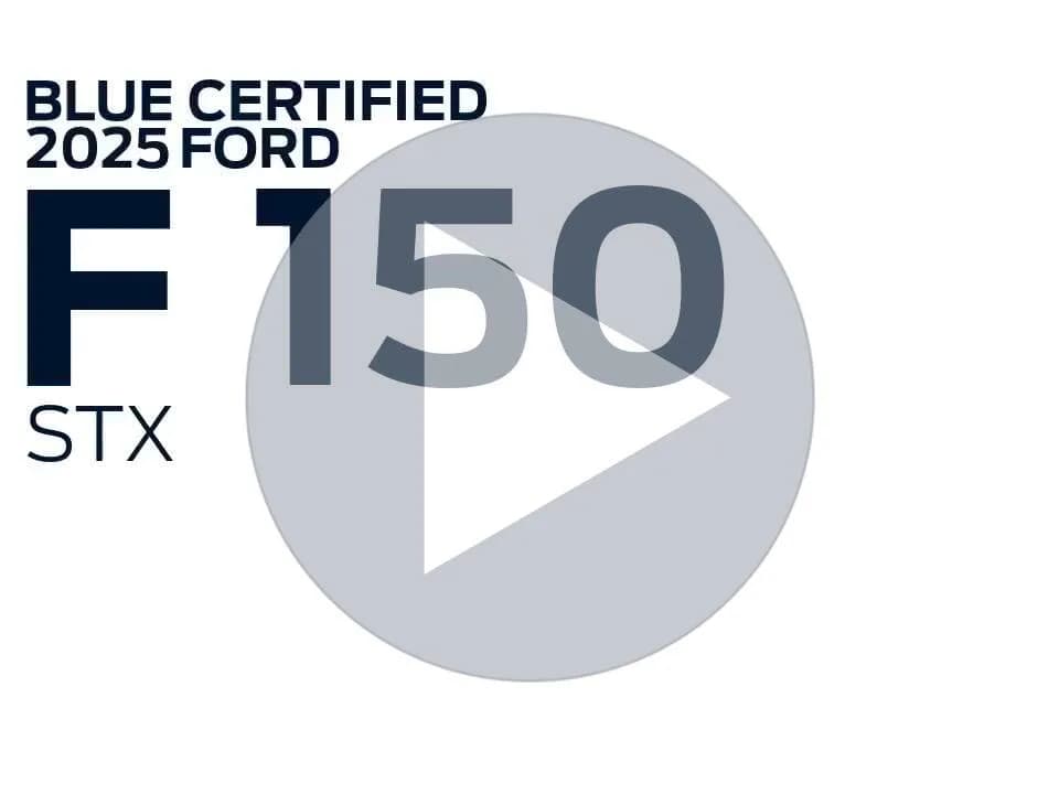 2025 Ford F-150