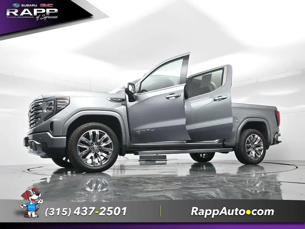 2025 GMC Sierra 1500 - Pickup
