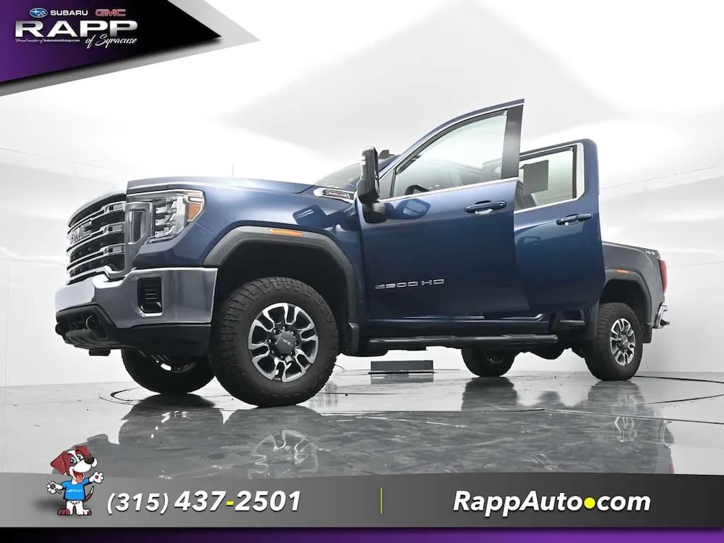 2021 GMC Sierra 2500 HD - Pickup