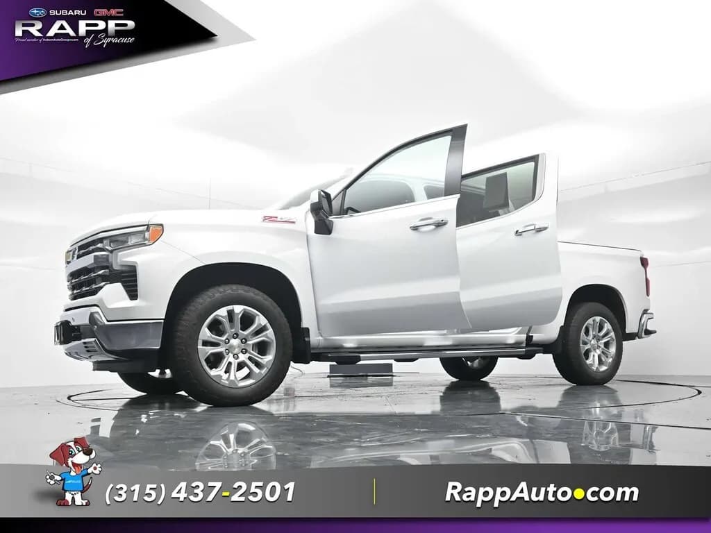 2024 Chevrolet Silverado 1500 - Pickup