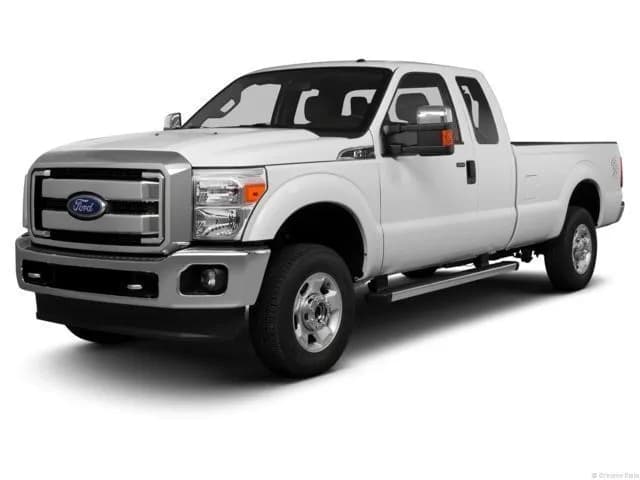 2016 Ford F-250 Super Duty