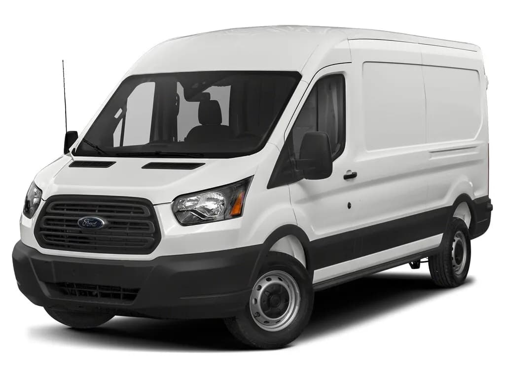 2019 Ford Transit Van
