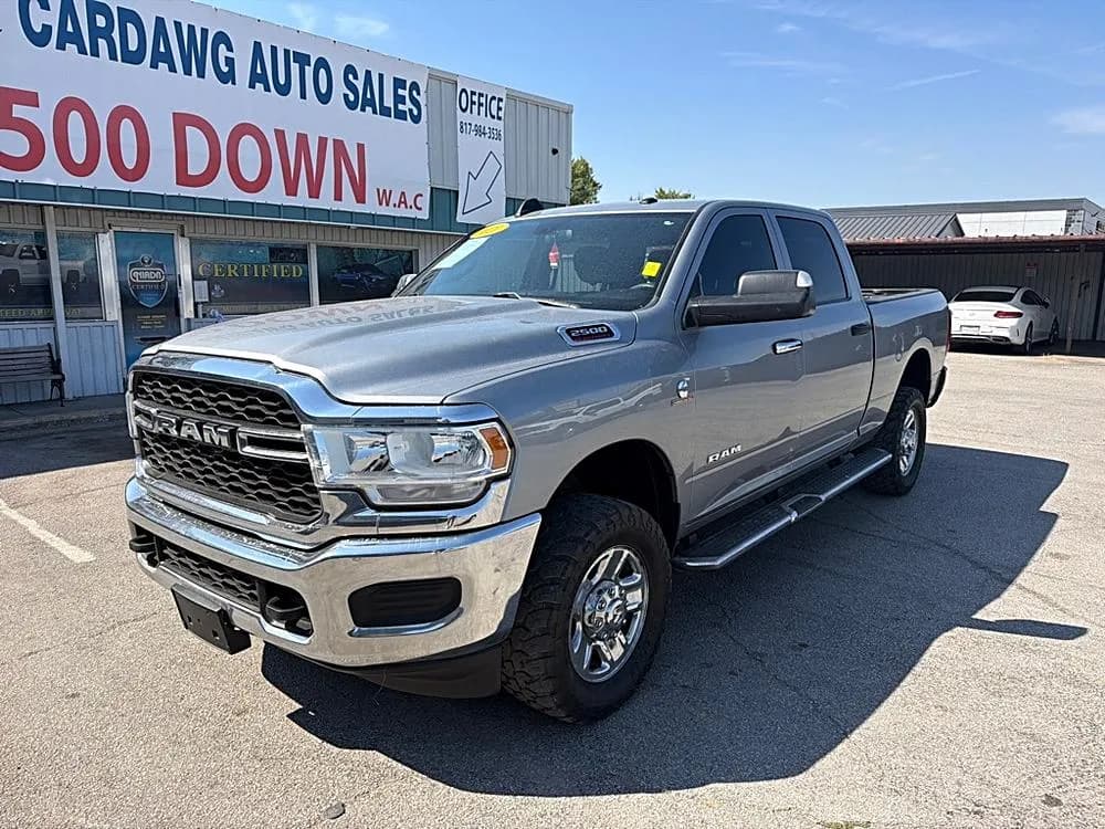 2021 Ram 2500 - Pickup