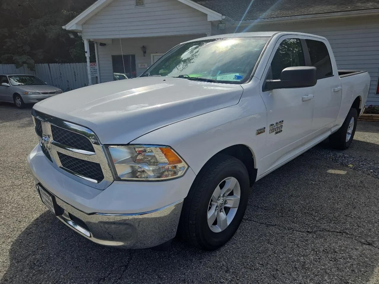 2019 Ram 1500 Classic SLT