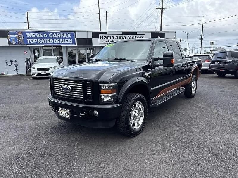 2008 Ford F-350 - Pickup
