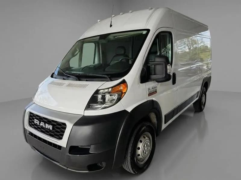 2021 Ram ProMaster - Vans