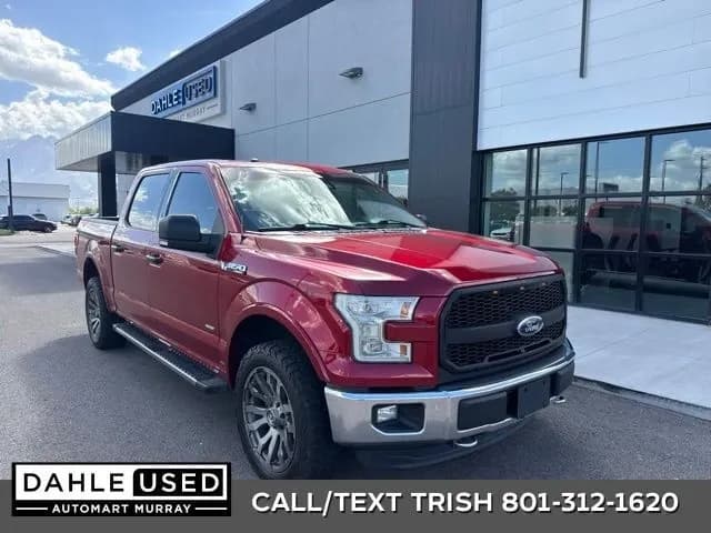 2016 Ford F-150 - Pickup