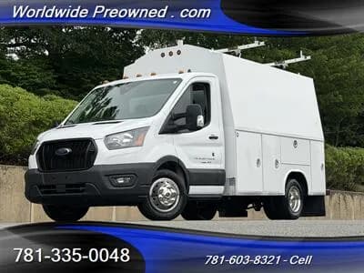 2022 Ford Transit