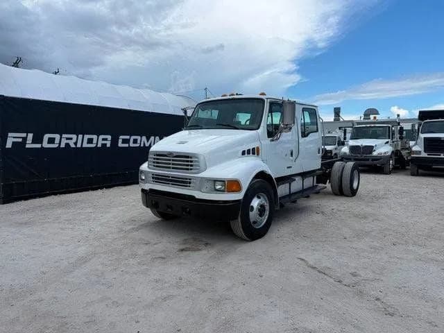 2006 Sterling Acterra Crew Cab and Chassis - Chassis