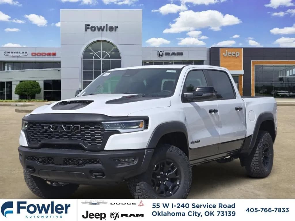 2027 Ram 1500 - Pickup