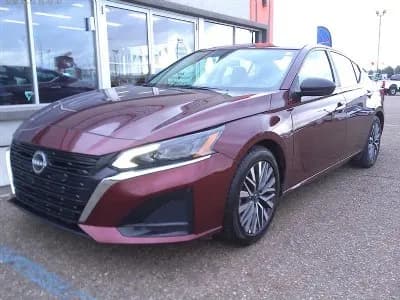 2025 NISSAN Altima